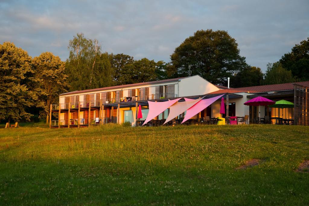 Hotel Air Et Vie Marmoutier Zewnętrze zdjęcie