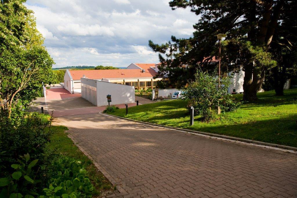 Hotel Air Et Vie Marmoutier Zewnętrze zdjęcie