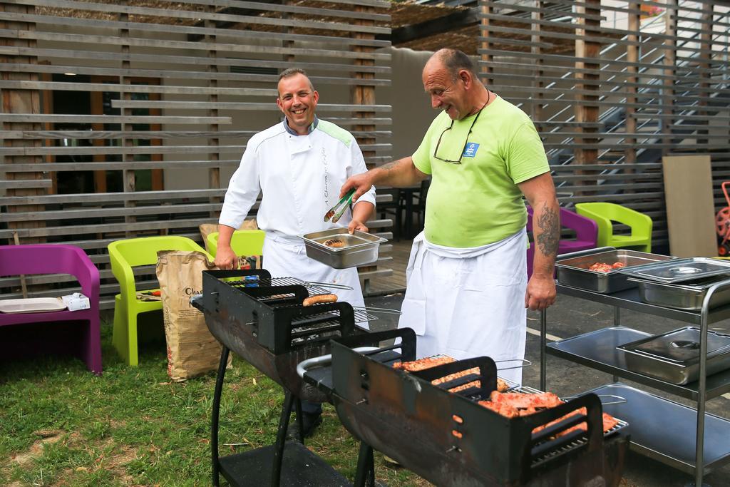 Hotel Air Et Vie Marmoutier Zewnętrze zdjęcie