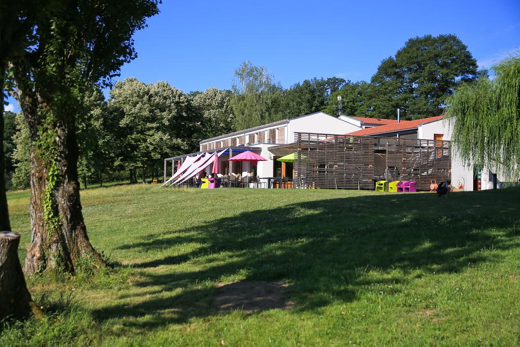 Hotel Air Et Vie Marmoutier Zewnętrze zdjęcie