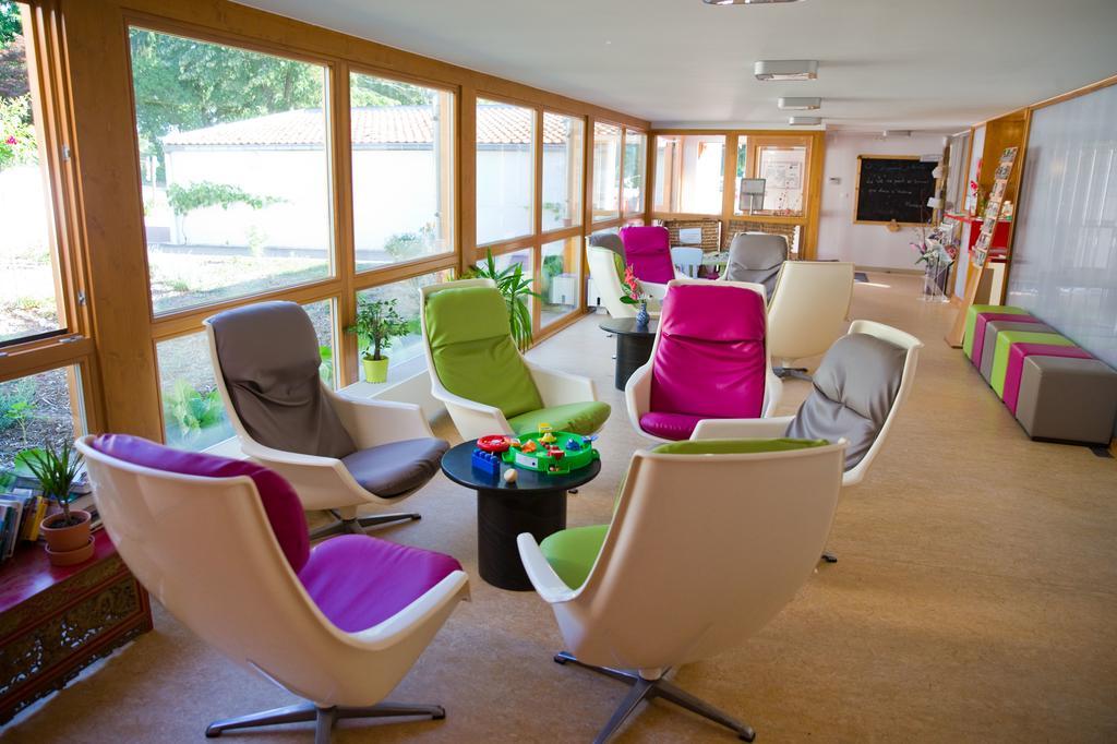 Hotel Air Et Vie Marmoutier Zewnętrze zdjęcie