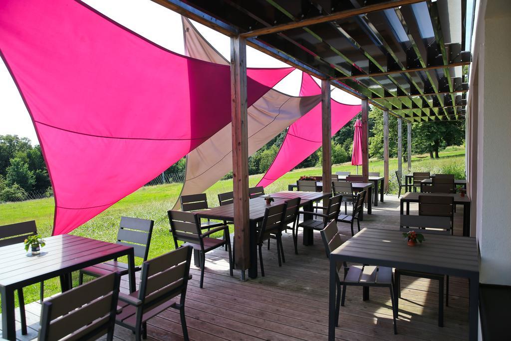 Hotel Air Et Vie Marmoutier Zewnętrze zdjęcie