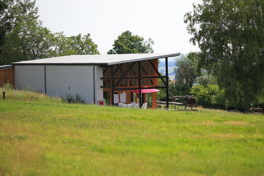 Hotel Air Et Vie Marmoutier Zewnętrze zdjęcie