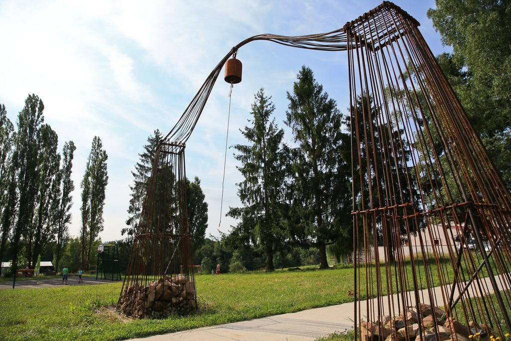 Hotel Air Et Vie Marmoutier Zewnętrze zdjęcie