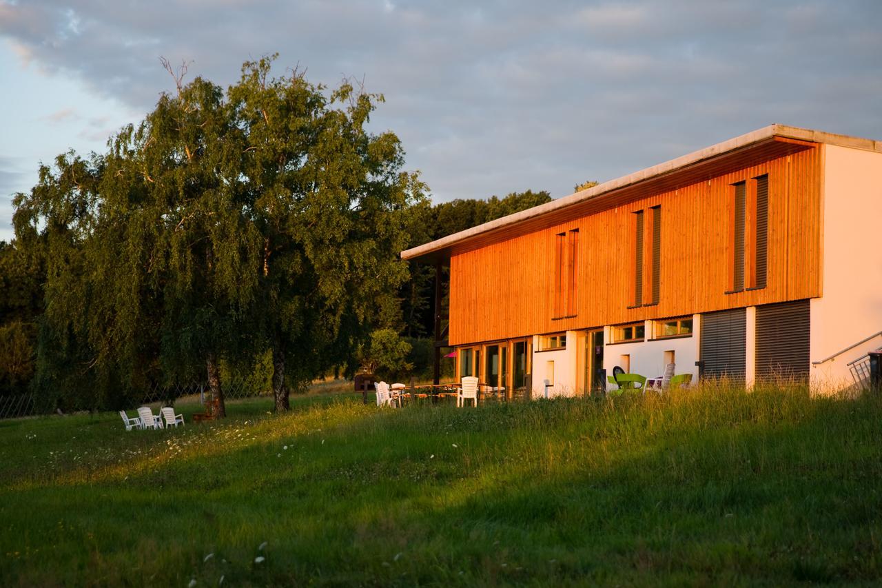 Hotel Air Et Vie Marmoutier Zewnętrze zdjęcie